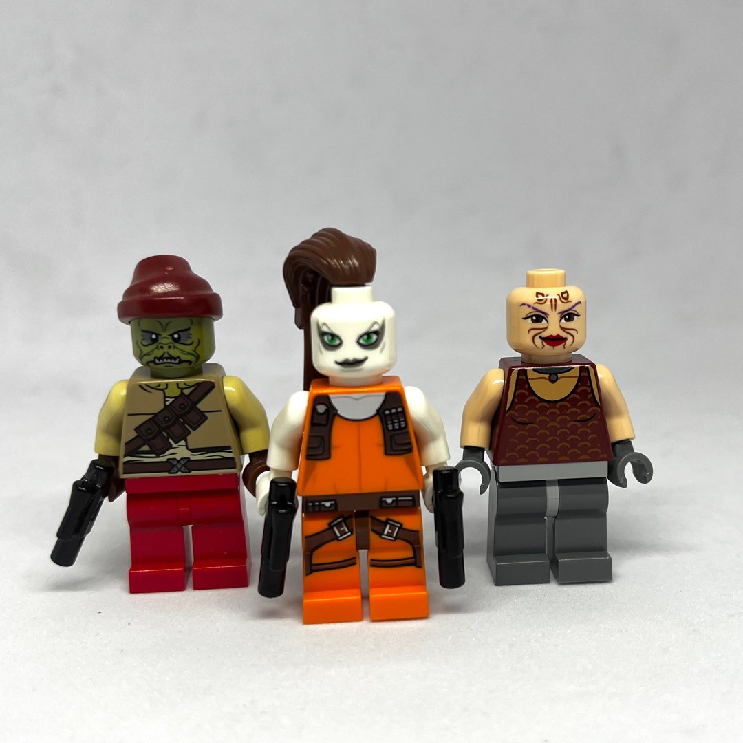 Lego aurra deals sing