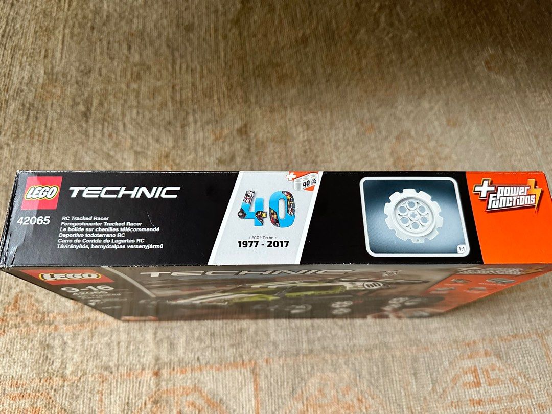 Lego technic deportivo todoterreno rc online