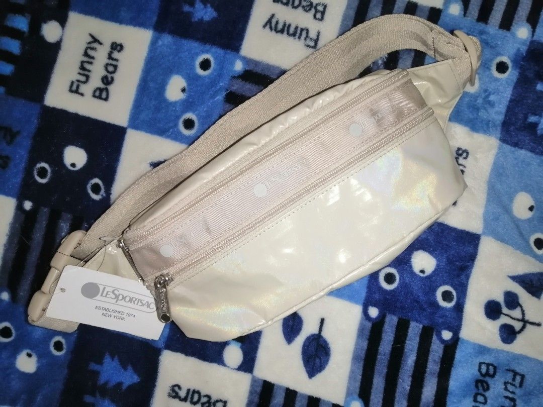 Lesportsac fanny pack sale store