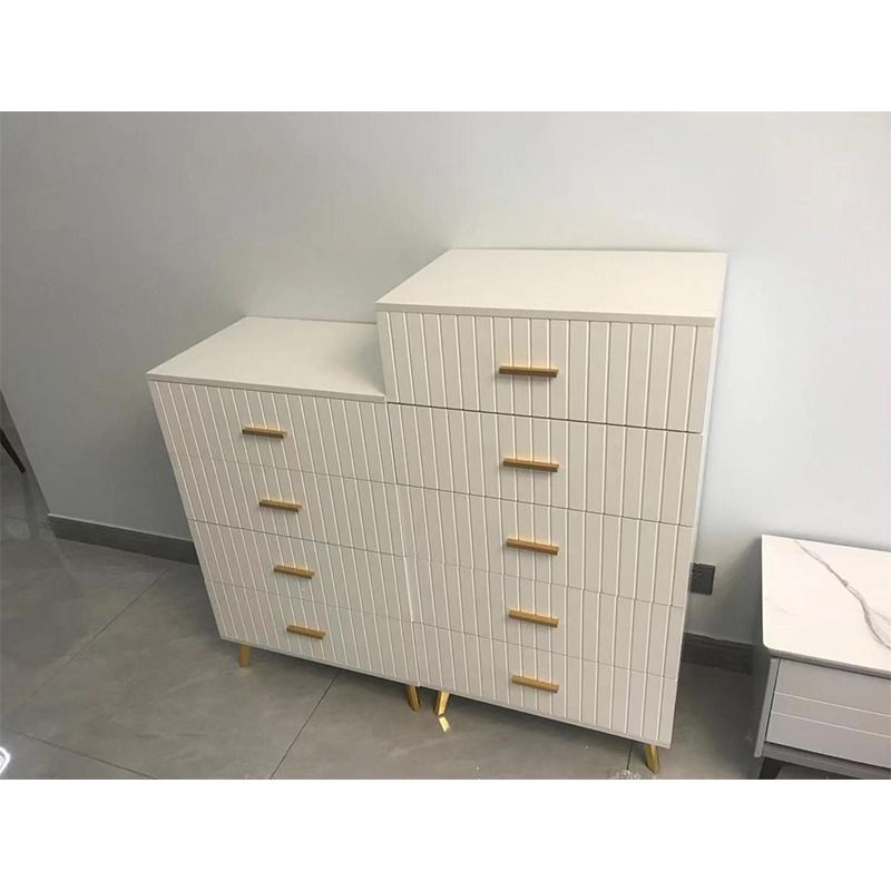 Light luxury modern Drawer Cabinet Multi-purpose practical Storage ...