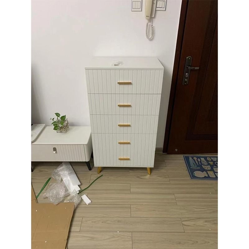 Light luxury modern Drawer Cabinet Multi-purpose practical Storage ...