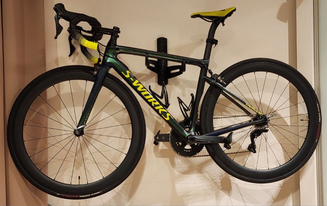 Lightly Used S Works SL6 Size 49 for sale Sports Equipment