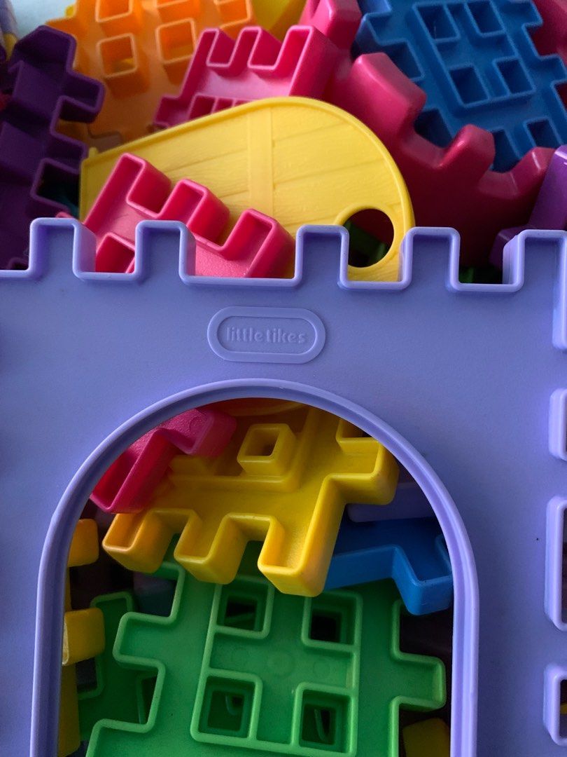 little tikes big blocks