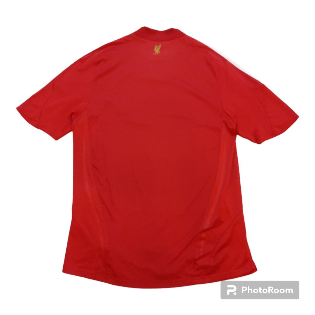 Liverpool discount shirt 2008
