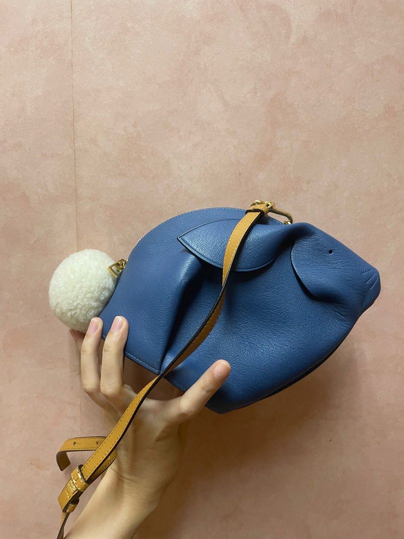 Loewe mini bunny bag
