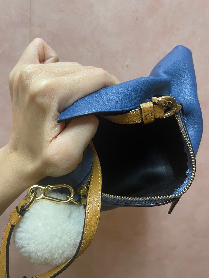 Loewe mini store bunny bag