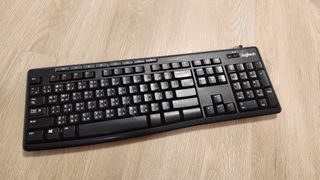 Logitech wireless keyboard K270 無線鍵盤