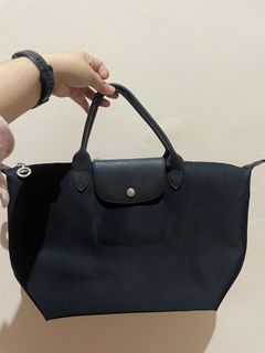 Longchamp LC Neo Medium Black