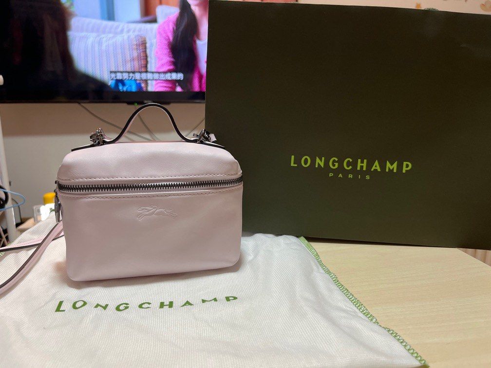 Longchamp, Bags, Longchamp Le Pliage Xtra Xs Vanity
