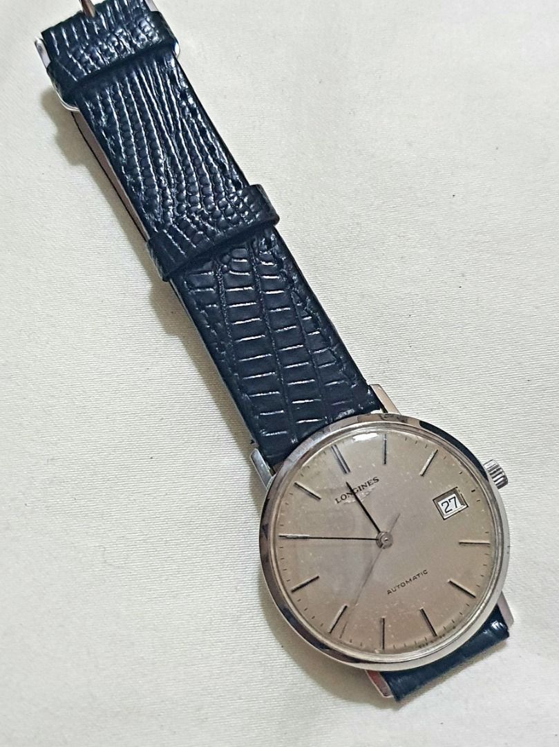 Longines caliber 2025 l633