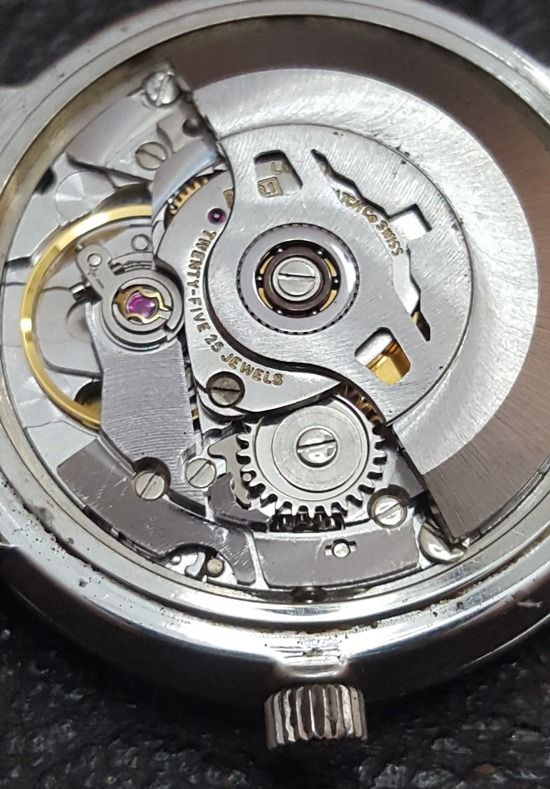 Longines caliber l633 clearance