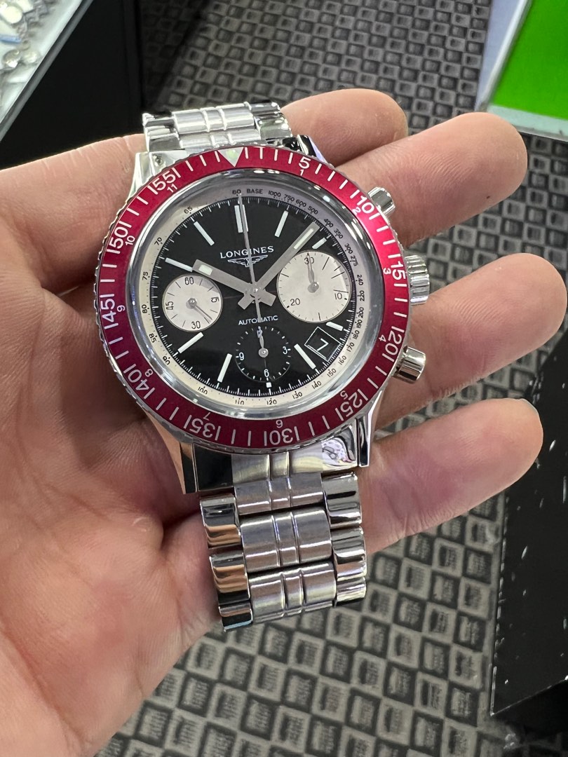 Longines heritage 1967 deals
