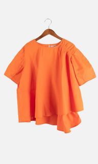 Loose type blouse