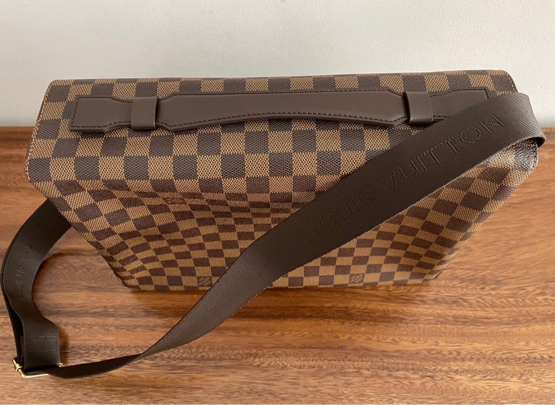 Louis Vuitton Limited Edition 2019 Damier Quilted Twist BB - shop 