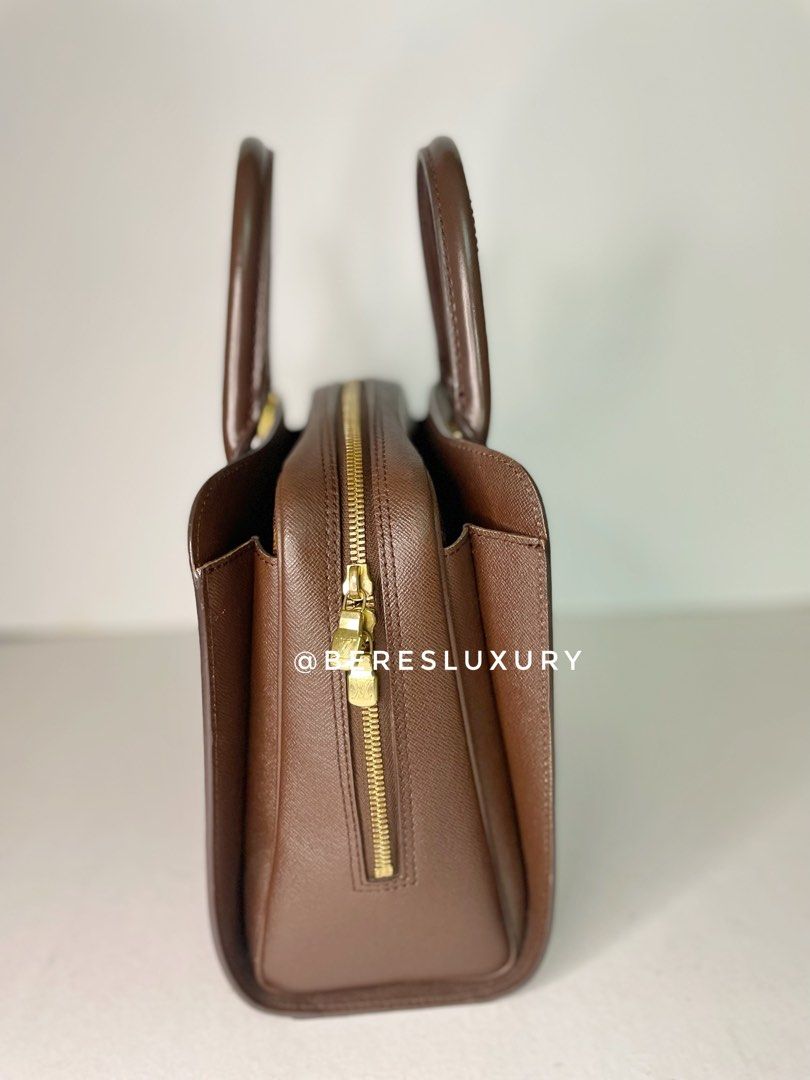 Louis Vuitton Damier Ebene Triana Handbag for Sale in Lancaster