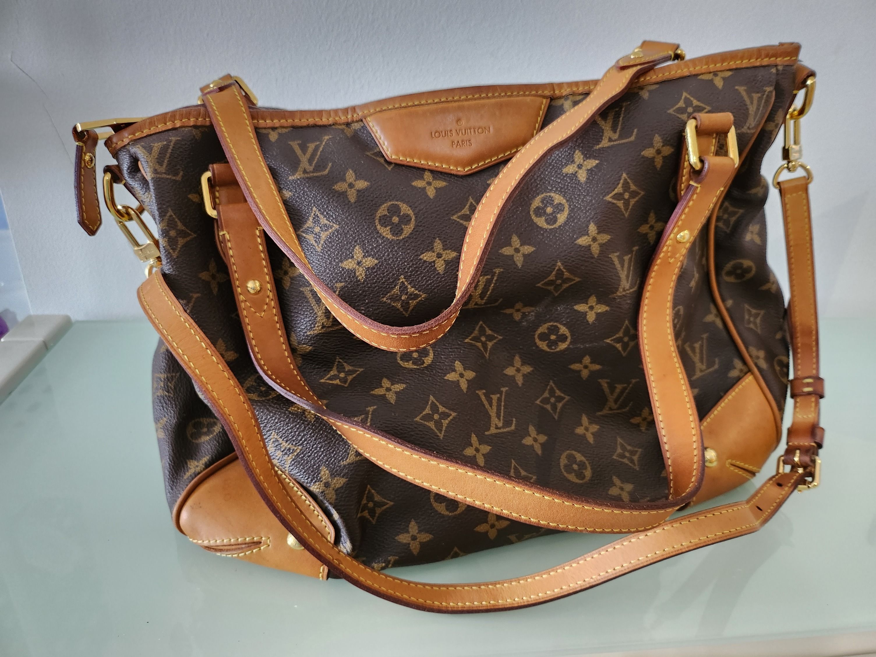 LV Estrela MM, Luxury, Bags & Wallets on Carousell