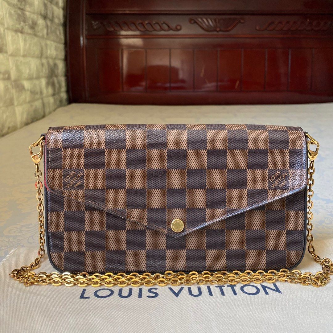 Louis Vuitton Damier Ebene Musette Salsa, Luxury, Bags & Wallets on  Carousell