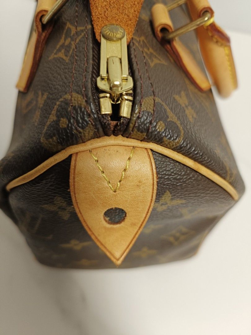 Authentic Louis Vuitton Speedy 25 Bag REDUCED