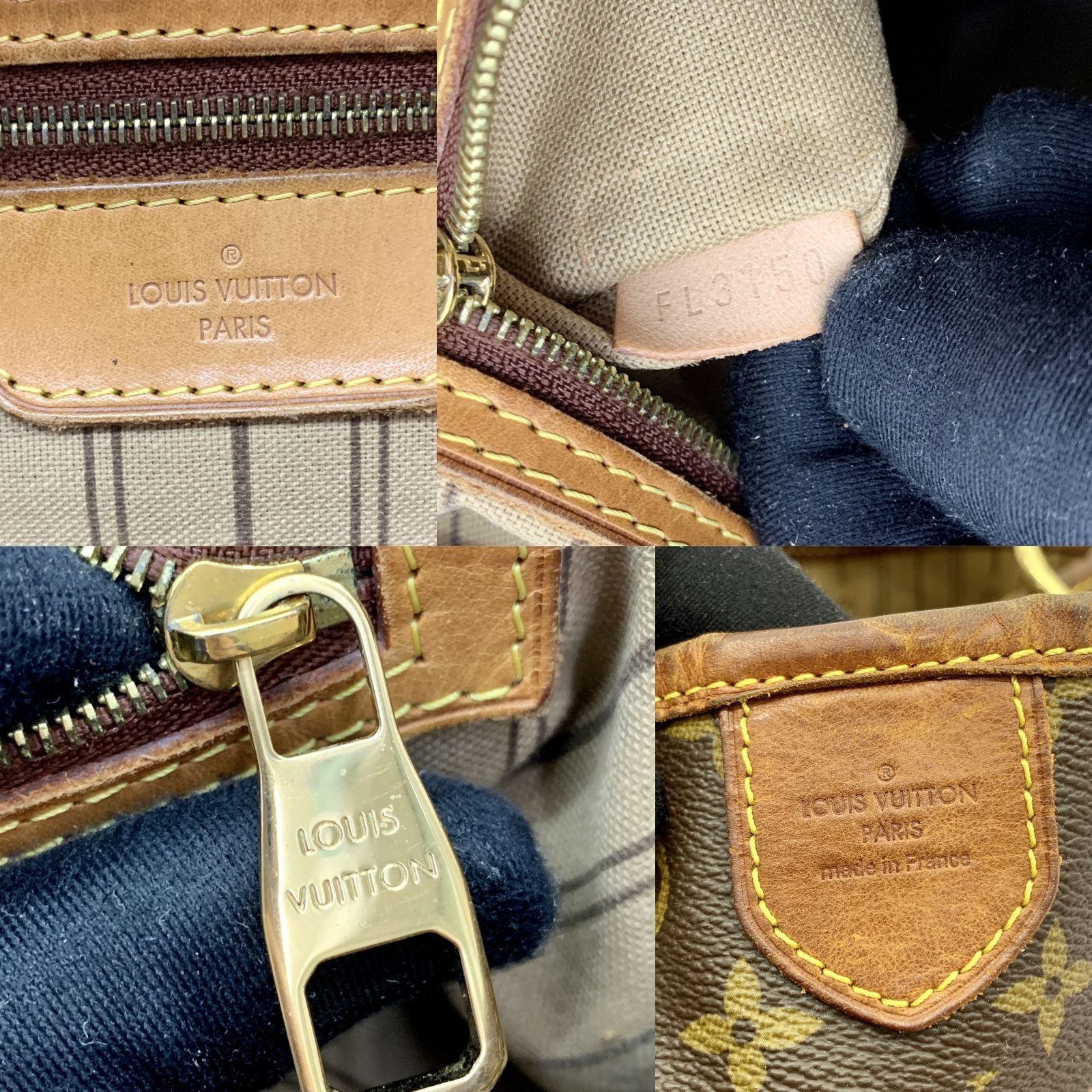 Louis vuitton monogram canvas delightful monogram pm m40352 replica bags by  designer bag - Issuu