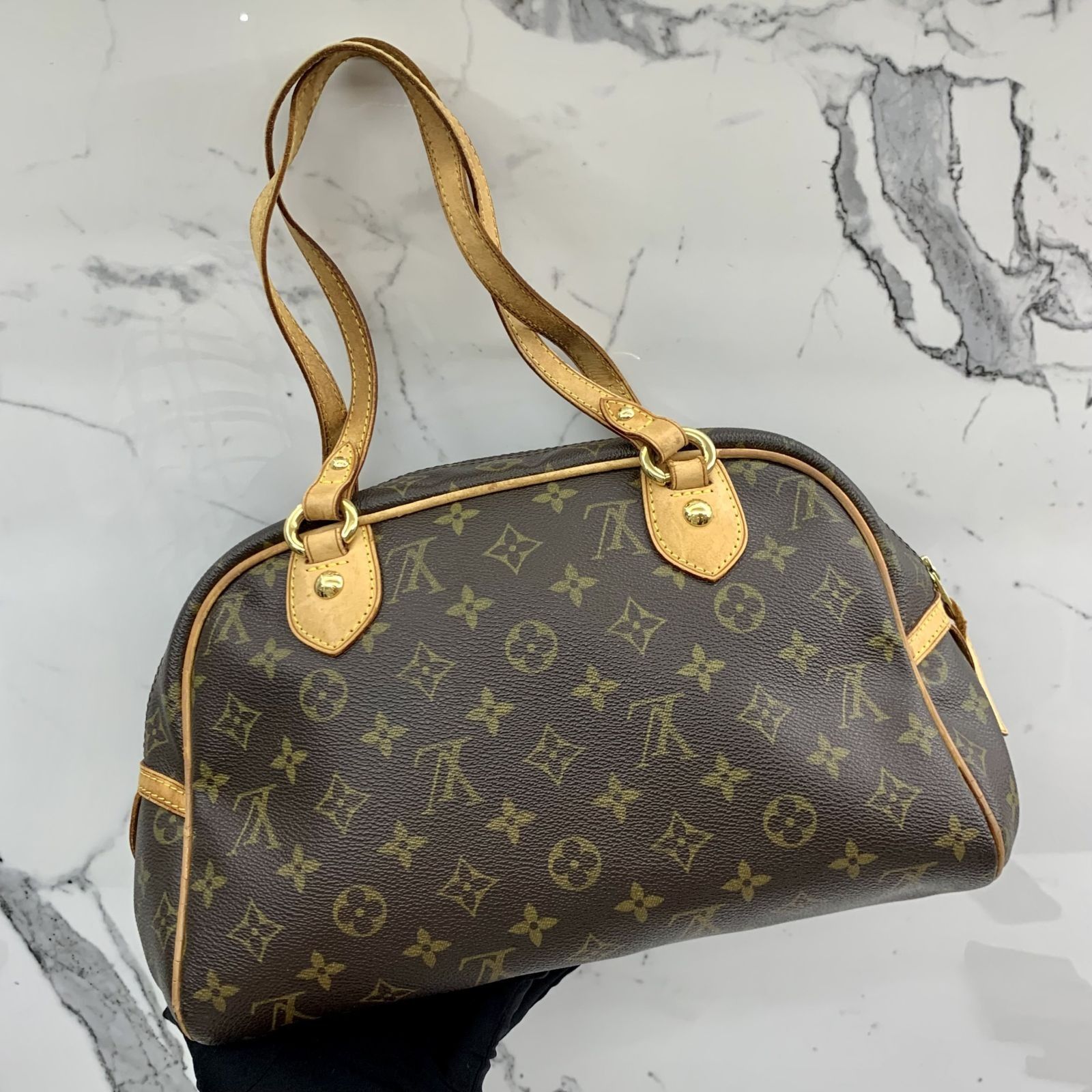 Louis Vuitton Montorgueil Handbag 364431