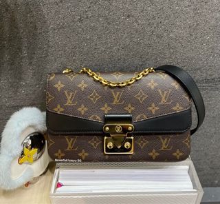 LOUIS VUITTON M40007 MONOGRAM POPINCOURT HAUT SHOULDER BAG 237019148 KM,  Luxury, Bags & Wallets on Carousell