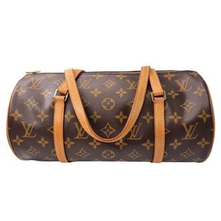 Louis Vuitton Monogram Papillon 30 Since year 1991 In red leather, Luxury,  Bags & Wallets on Carousell