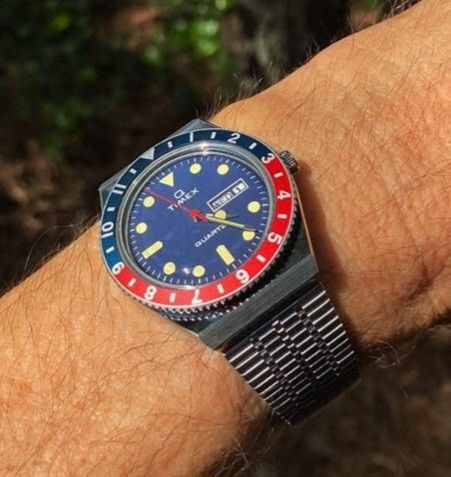 Timex international new arrivals