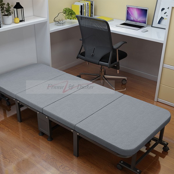 Luxury Folding Bed Foldable Space saver furniture day bed living room