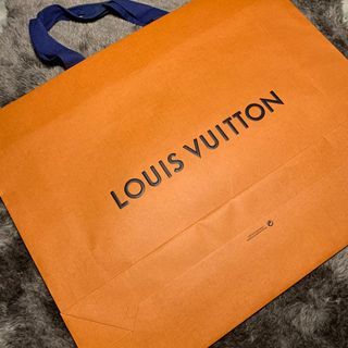 Louis Vuitton Epi Sac Verseau in 2023  Paper bag, Louis vuitton, Things to  come