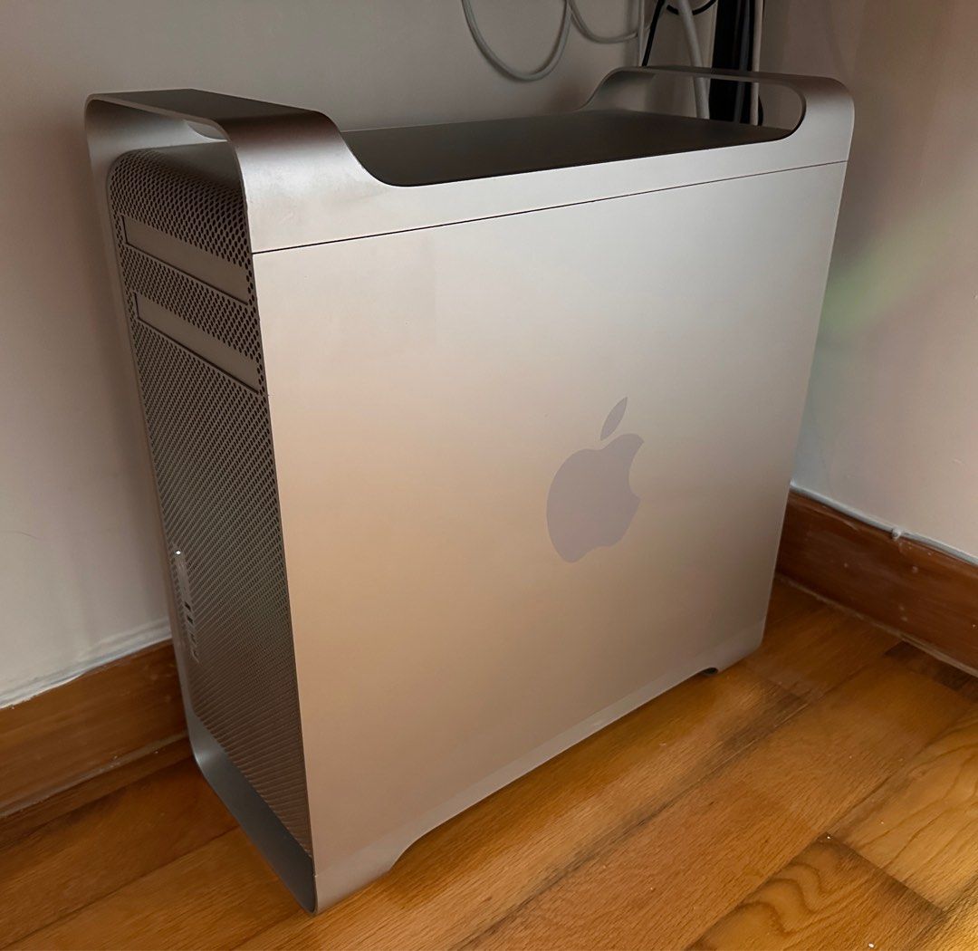 ☆高性能 ☆良品 MacPro A1289 ／ Mid 2010 3.2GHz Quad-Core ／ 16GB