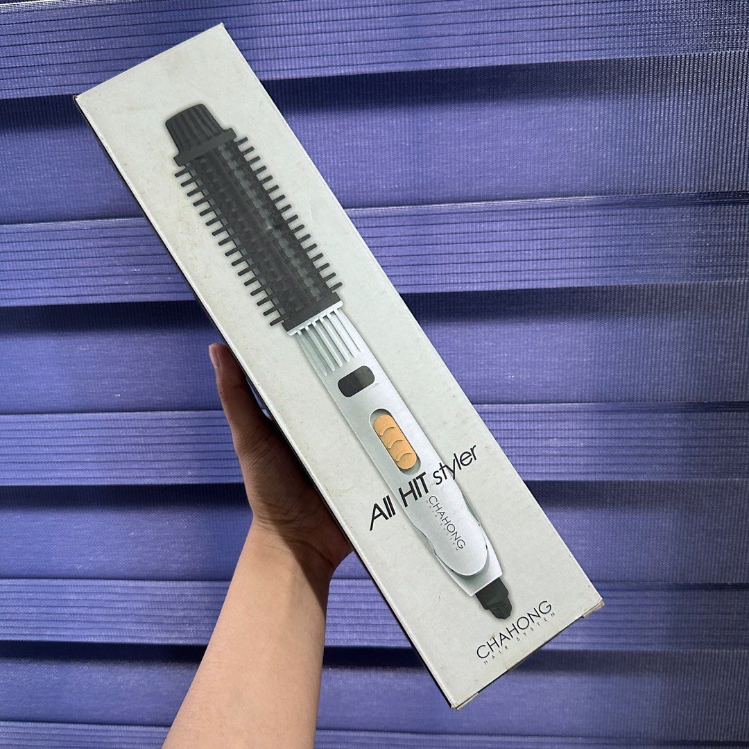 Chahong hair iron 2025