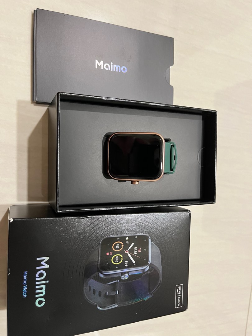 Maimo Watch, Mobile Phones & Gadgets, Wearables & Smart Watches on ...