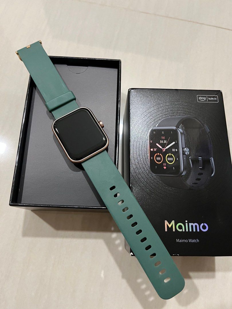Maimo Watch, Mobile Phones & Gadgets, Wearables & Smart Watches on ...