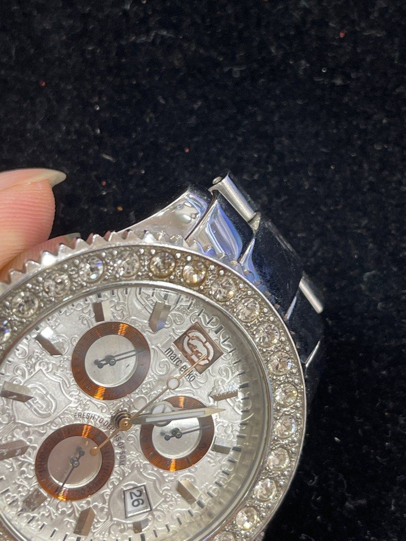 Marc ecko shop watches e18500g1