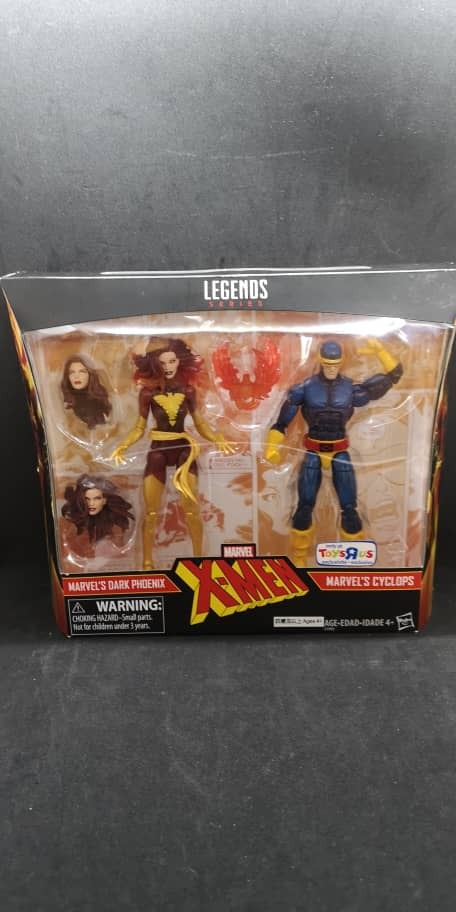 Marvel legends hotsell phoenix cyclops