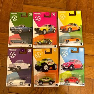 Matchbox Volkswagen Series