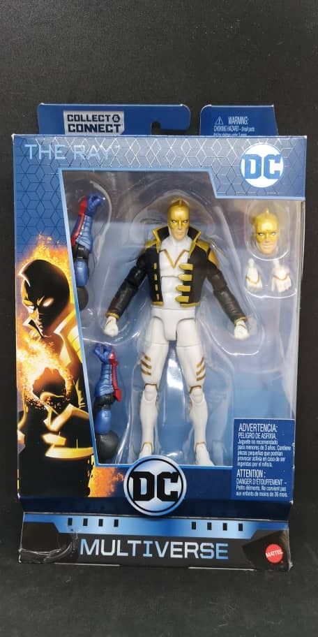 Dc multiverse the ray online