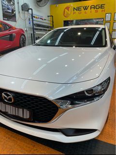 Mazda 3 Sedan Mild Hybrid 1.5 Classic (A)