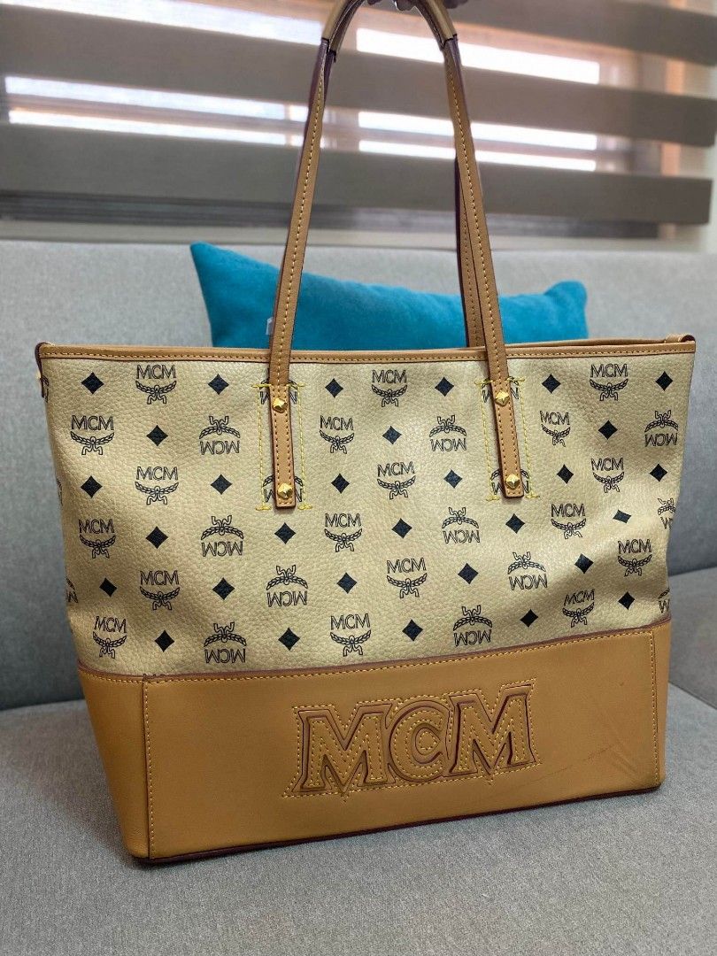 MCM GERMANY kipling shoulder bag Luxury Bags Wallets on