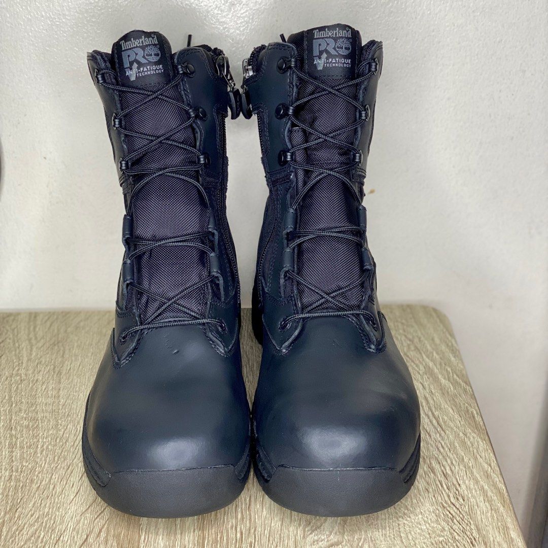 Timberland pro valor composite toe best sale