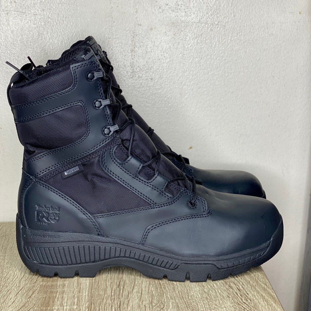 Timberland pro valor boots sales