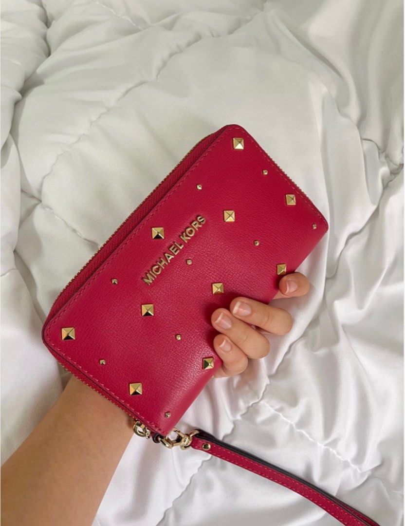 Michael Kors Pink Purse