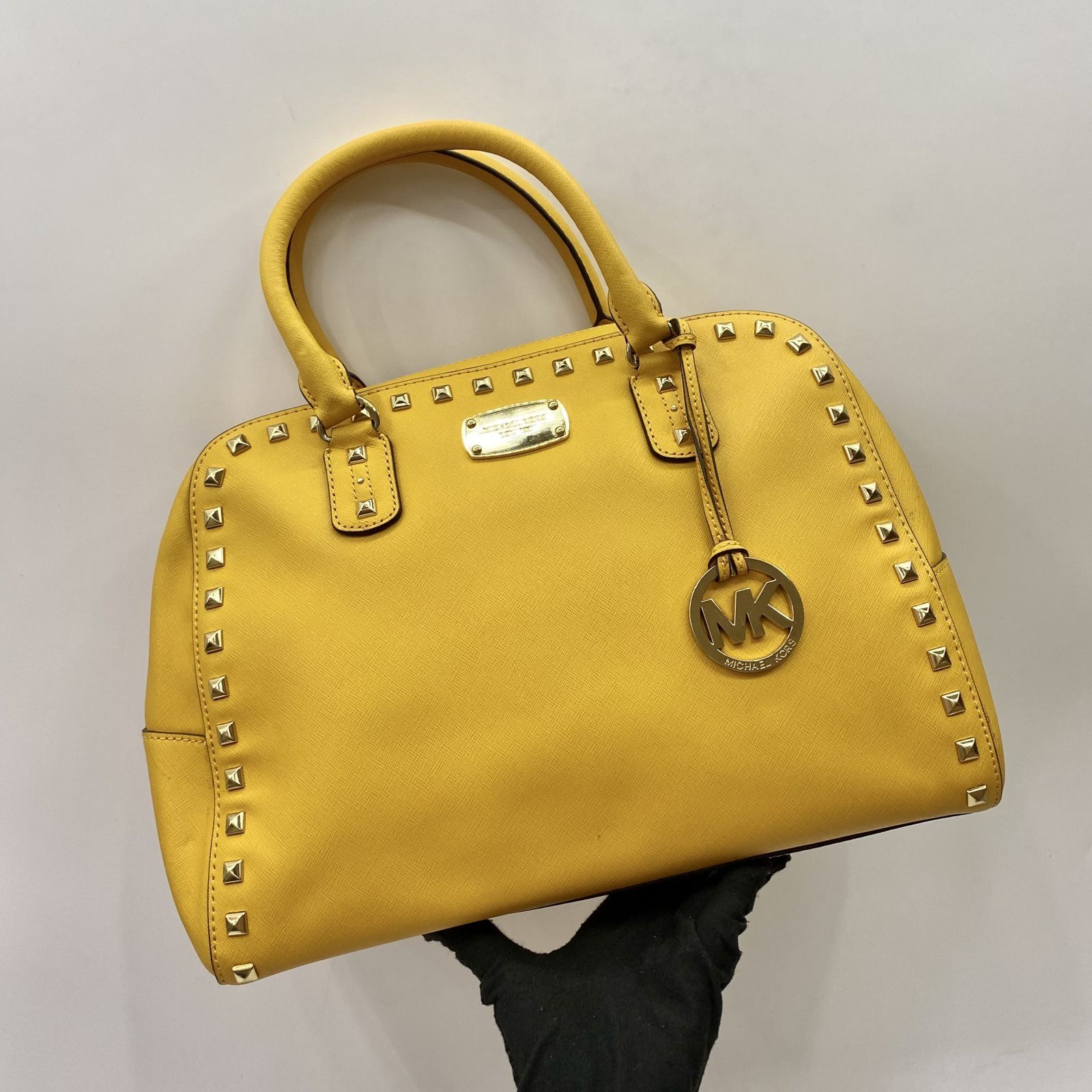 Michael Kors Red Tote bag, Luxury, Bags & Wallets on Carousell