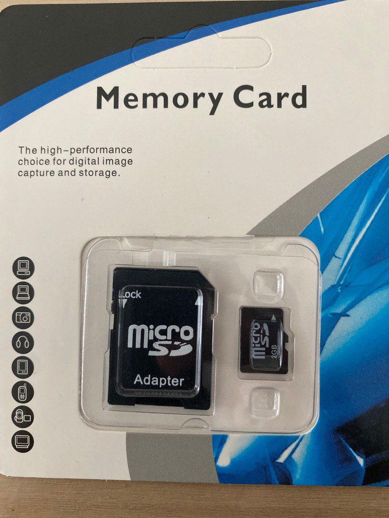 Micro SD Card, Mobile Phones & Gadgets, Mobile & Gadget Accessories ...