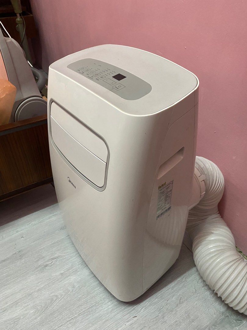 Midea portable air conditioners, TV & Home Appliances, Air Conditioners