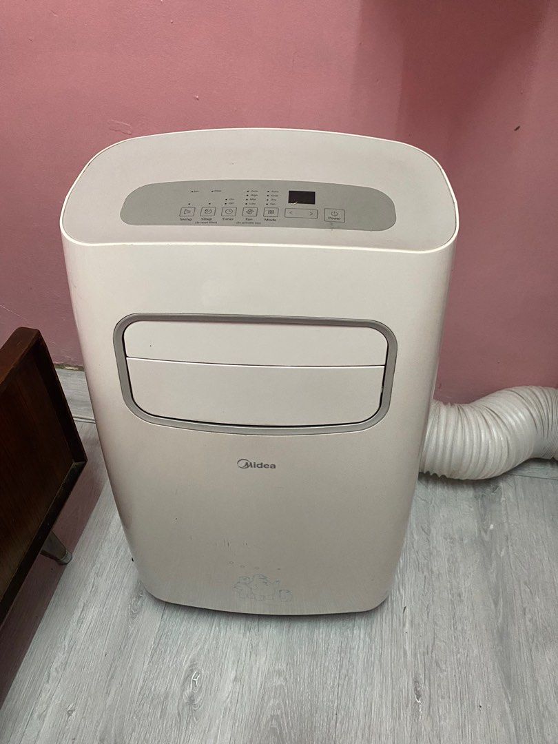 Midea portable air conditioners, TV & Home Appliances, Air Conditioners