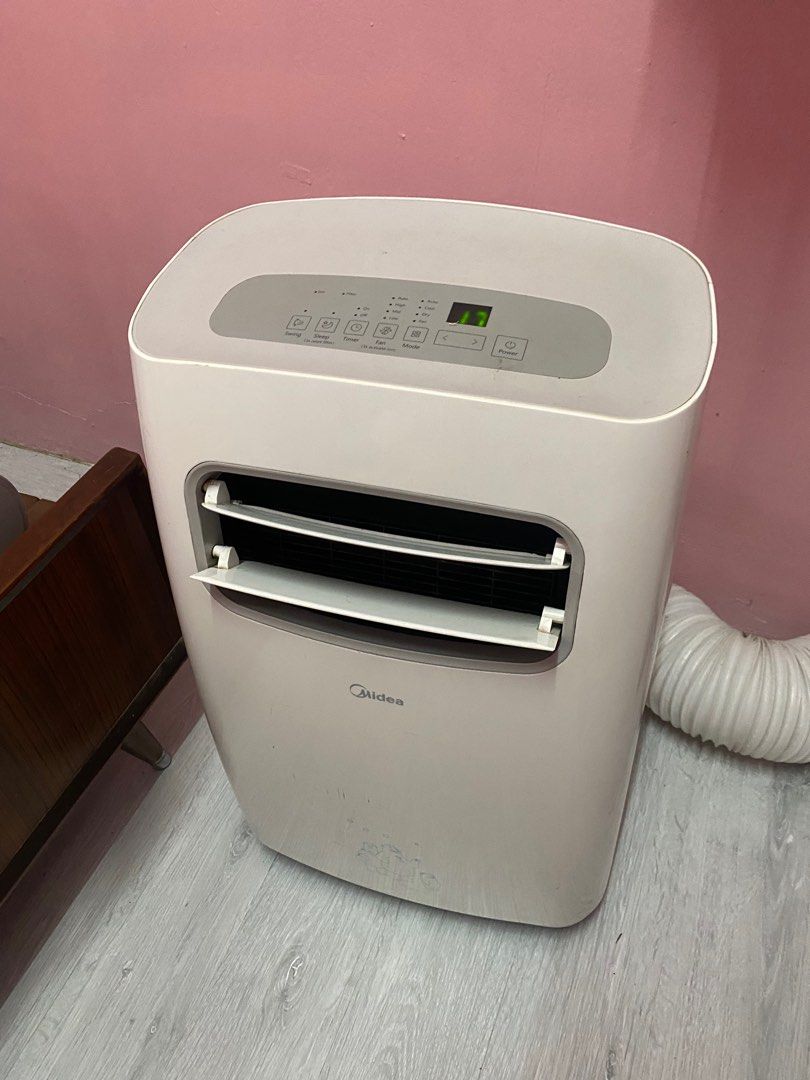 Midea portable air conditioners, TV & Home Appliances, Air Conditioners