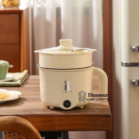 Mini electric cooking pot Dormitory student pot integration small wok electric hot pot Electric cooker PT1099