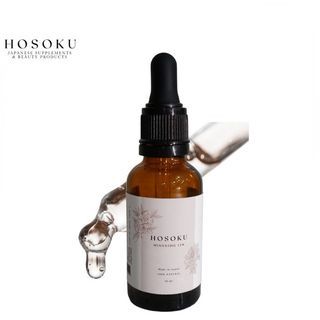 Minoxidil 15% Hosoku Hair Growth(with Collagen and Castor ) Hair Grower Hair Growth Serum