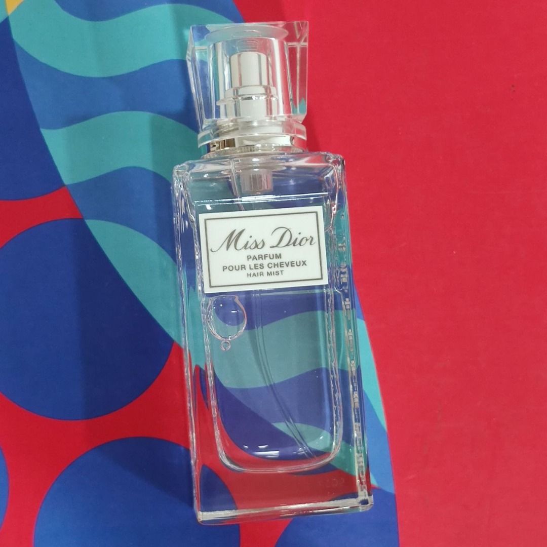 Dior discount hair mist